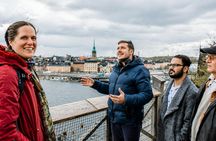 Kickstart your trip to Stockholm with a local - private and personalized tour