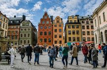 Kickstart your trip to Stockholm with a local - private and personalized tour