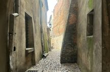 Self-guided exploration game in Lublin