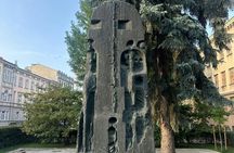 Self-guided exploration game in Lublin