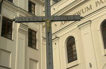Self-guided exploration game in Lublin