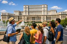 Bucharest private city tour