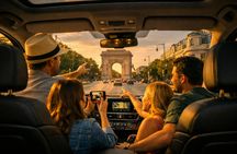 Bucharest private city tour