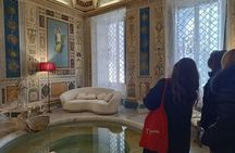 Doria Pamphilj Gallery and secret apartments tour with concert