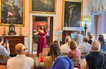 Doria Pamphilj Gallery and secret apartments tour with concert
