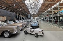 Mini-hotrod Classic Remise tour in Berlin