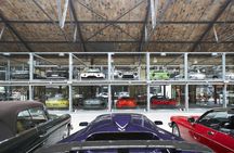 Mini-hotrod Classic Remise tour in Berlin