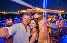 Sharm El Sheikh dinner cruise onboard a luxury yacht