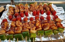 Phuket sunset dinner cruise with BBQ and hotel pick‑up