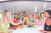 Phuket sunset dinner cruise with BBQ and hotel pick‑up