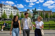 Copenhagen private half-day custom tour with a local guide