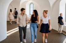 Copenhagen private half-day custom tour with a local guide