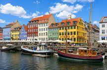Copenhagen private half-day custom tour with a local guide