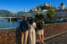 Salzburg private half-day custom tour with a local guide