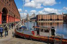 Liverpool private half-day custom tour with a local guide