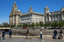 Liverpool private half-day custom tour with a local guide