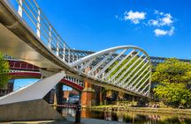 Manchester private half-day custom tour with a local guide