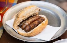 Munich food tour with food meal