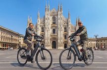 Best of Milan electric bike tour