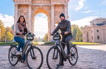 Best of Milan electric bike tour