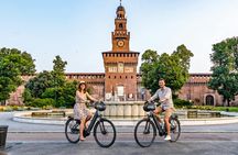 Best of Milan electric bike tour