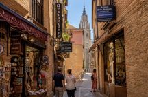 Full-day tour to Toledo and Segovia from Madrid