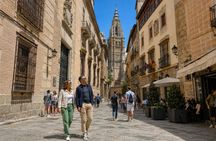 Full-day tour to Toledo and Segovia from Madrid