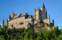 Full-day tour to Toledo and Segovia from Madrid
