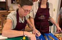 Authentic Moroccan cooking class workshop at Medina Mall