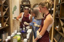Moroccan beauty experience, tea ceremony and argan oil at Medina Mall