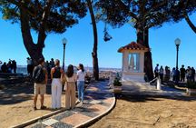 Lisbon historic highlights guided tour
