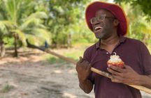 Jamaica chocolate-making workshop with tastings