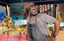 Jamaica chocolate-making workshop with tastings