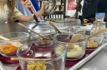 Jamaica chocolate-making workshop with tastings