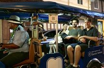 Bangkok Chinatown and Bang Rak food tour with 10 tastings