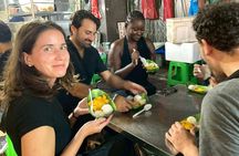 Bangkok Chinatown and Bang Rak food tour with 10 tastings