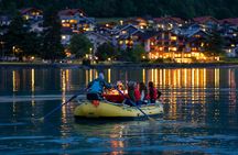 Interlaken cheese fondue float