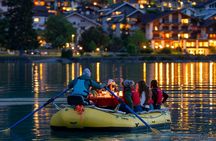 Interlaken cheese fondue float