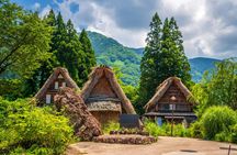 Shirakawago and Kanazawa guided day tour from Kyoto