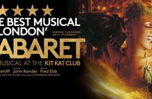 Cabaret London Theatre tickets
