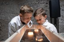 Salzburg salt mine entrance ticket with guided tour and app