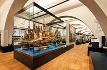Musée National de la Marine ticket with Paris audio guide and eSIM