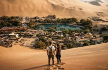 Paracas and Huacachina full-day tour from Lima