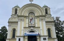 Self-guided exploration game in Częstochowa