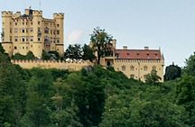 Neuschwanstein Castle small-group guided tour from Munich by train