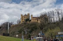 Neuschwanstein Castle small-group guided tour from Munich by train