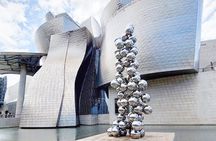 Guggenheim Museum Bilbao guided tour in Spanish