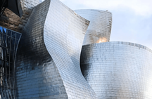 Guggenheim Museum Bilbao guided tour in Spanish