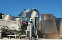 Guggenheim Museum Bilbao guided tour in Spanish