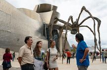 Guggenheim Museum Bilbao guided tour in Spanish